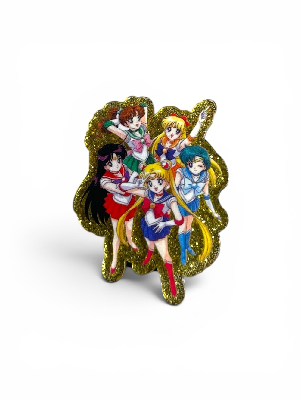 Sailor Moon Glitter PopSocket